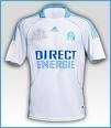 maillot de l'om